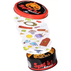 Spot It Dobble - társasjáték a figyelem fejlesztésére - Halloween