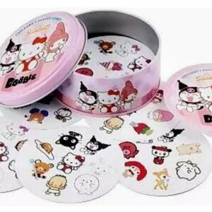 Spot It Dobble - társasjáték a figyelem fejlesztésére - Hello Kitty