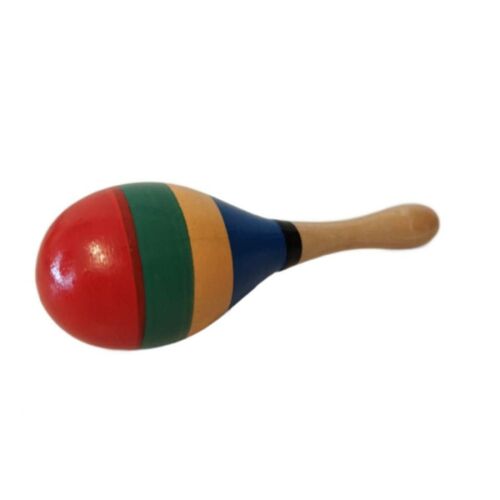 Fa Maracas - Kicsi - Színes 119523522