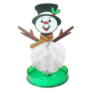 Kristály varázslat - Hóember