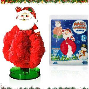 Kristály varázslat- Télapó