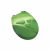 Pepita green leaf toilet seat lid