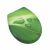 Pepita green leaf toilet seat lid