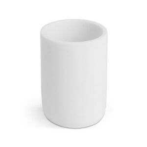 Bewello Pahar de baie - alb mat 119539561 - Frumusețe și sănătate