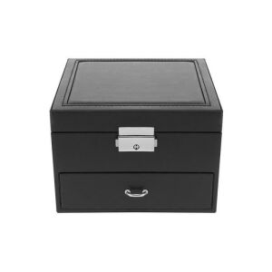 Schmuckbox - Schwarz K8898 Beautylushh 119540036 - Schmuckaufbewahrung