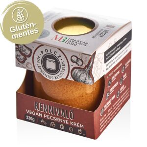 Polcz kennivaló vegán pecsenye krém 330 g 125274390 - Zöldségkrém