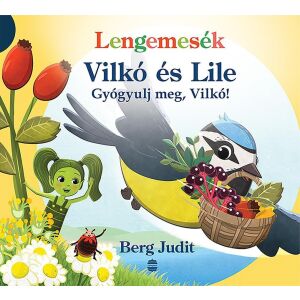 Gyógyulj meg, Vilkó! - Vilkó és Lile 6. 122855312 - Gyermek & Ifjúsági könyv