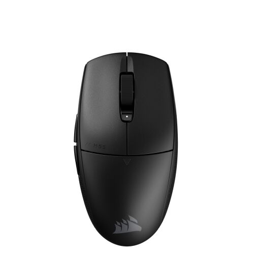 Draufsicht der Corsair M55 Lightweight Kabellosen Gaming Maus