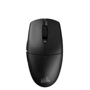 Felülnézet a Corsair M55 Lightweight vezeték nélküli gaming egérről - Corsair