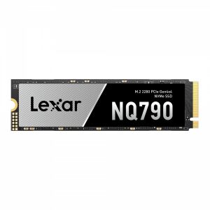 Lexar NQ790 4 TB M.2 PCI Express 4.0 NVMe 3D NAND Belső SSD 119545304 - Lexar