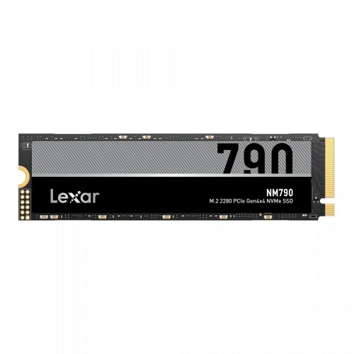 Lexar LNM790X008T-RNNNG 8 TB M.2 PCI Express 4.0 NVMe Belső SSD 119545306