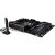 ASUS ROG STRIX B850-E GAMING WIFI Alaplap WiFi antennával