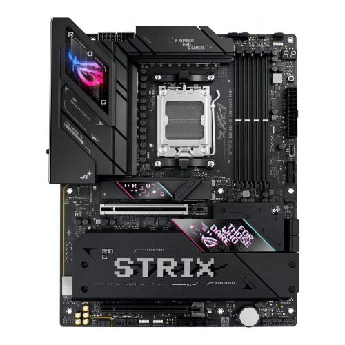 ASUS ROG STRIX B850-E GAMING WIFI AMD B850 Socket AM5 ATX alaplap