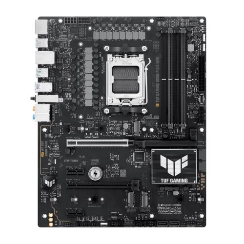 ASUS TUF GAMING B850-PLUS WIFI Alaplap, AM5 Foglalat, ATX Méret