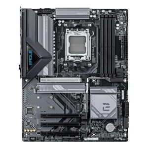 GIGABYTE B850 EAGLE WIFI6E Mainboard, Draufsicht - Grundplatten