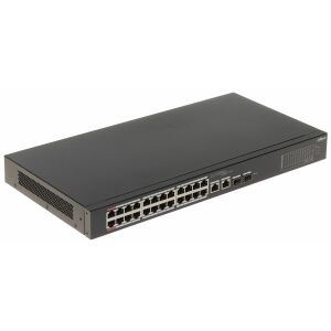 Switch Dahua DH-CS4226-24ET-375 24 porturi Gigabit Ethernet PoE - Dahua Switch-uri