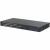 Angled view of Dahua 24-Port Gigabit Ethernet PoE Network Switch