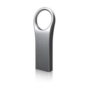 Szögletes nézet a Silicon Power Firma F80 64GB USB 2.0 pendrive-ról - Pendrive