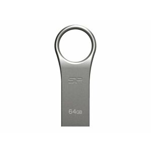 Silicon Power Firma F80 64GB USB 2.0 Pendrive - Titán - Pendrive