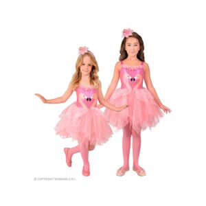 Flamingo lány jelmez 110-es méretben