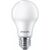 Pachet 3 db Philips LED izzó, E27, 10W (75W), 1055 lm, meleg fehér fény, F energiaosztály 120719698