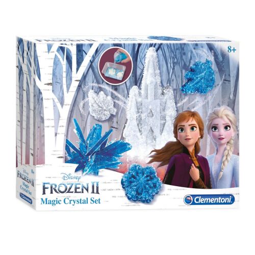 Clementoni Magic Crystal Set (8005125185245) 119547663 - Játék