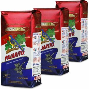 Ceai Yerba Mate tea Pajarito Premium, 500 g 119547886