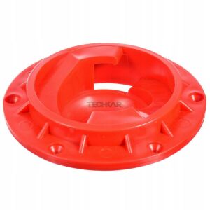 Súrolókefe és padtartó rögzítőelem IPC Gansow CT 40 gépekhez – Ø160 mm 119548006 - Takarítógép kiegészítő