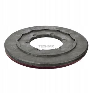 Padtartó / Hajtótárcsa Kärcher B 60, B 80, B 120, B 140, BD 45/40, BD 55/40 – Ø450 mm 119548071 - Takarítógép kiegészítő