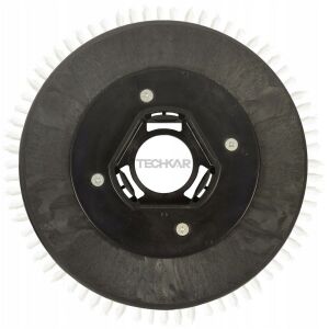 Puha Kefe Taski Swingo 1250, 1255 Padlótisztítóhoz - 290mm, 0,3mm, PPL 119548077 - Takarítógép kiegészítő