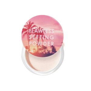 Pudra fixare machiaj Focallure Flawless Setting Powder 02 Elfenbein 119551853 - Pulver