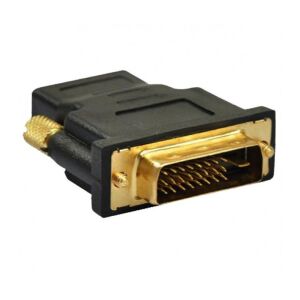 Astrum PA250 DVI - HDMI-Adapter schwarz (passiv) 119551901 - Astrum