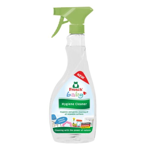 Frosch Spray do czyszczenia powierzchni Baby 500ml 119555492