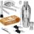 Ki0025 Getränkespender Bar Set, 12 Stück. 119559299