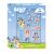 Bluey haj kiegészítő szett 11 db-os 119560042