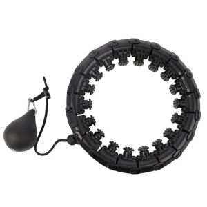 Trizand Hulahopp hoop with weight - Black