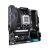 GIGABYTE B850M GAMING X WIFI6E Motherboard, schräge Ansicht