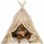 Trixie Boho Macska Tipi - Pamut - Bézs - 55x65x55cm 119567222