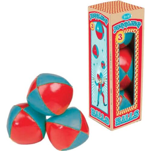 Retr-oh zsonglőr labdaszett 3 db-os 119567587