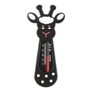 Gyermek vízhőmérő kádba Akuku Bari fekete (a csomagolás sérült)