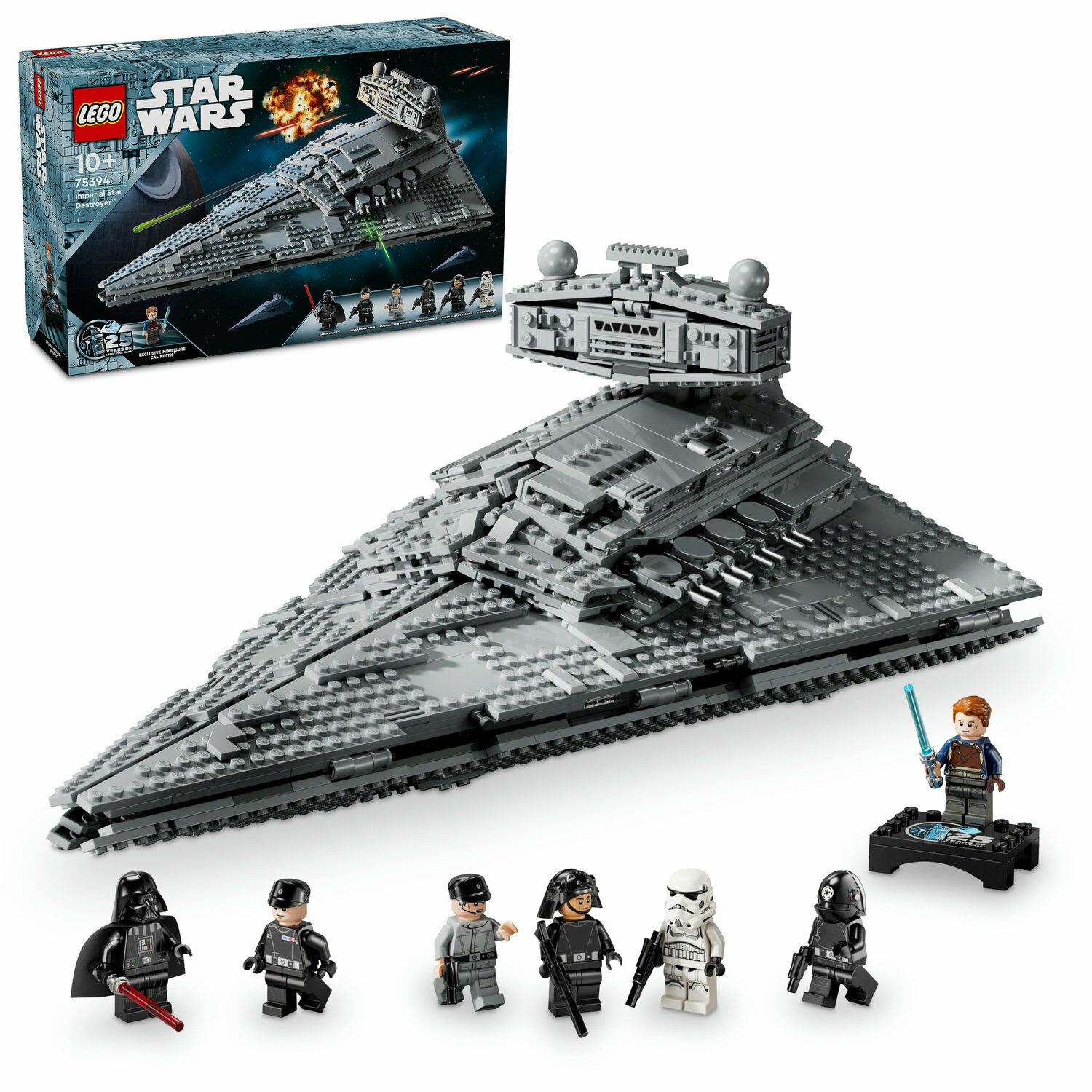 E-shop LEGO® Star Wars™ Imperial Star Destroyer™ 75394