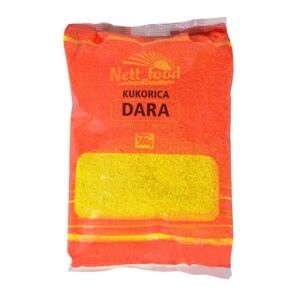 Nett Food kukoricadara 500 g 125269204 - Sütés & Főzés