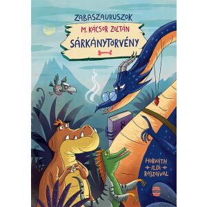 Sárkánytörvény 122855361 - Gyermek & Ifjúsági könyv