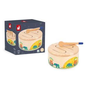 Janod Gioia fa babadob verővel és csomagolással - Janod