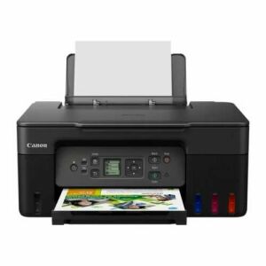 Canon PIXMA G3470 Inkjet Printer - Front View - Office technology