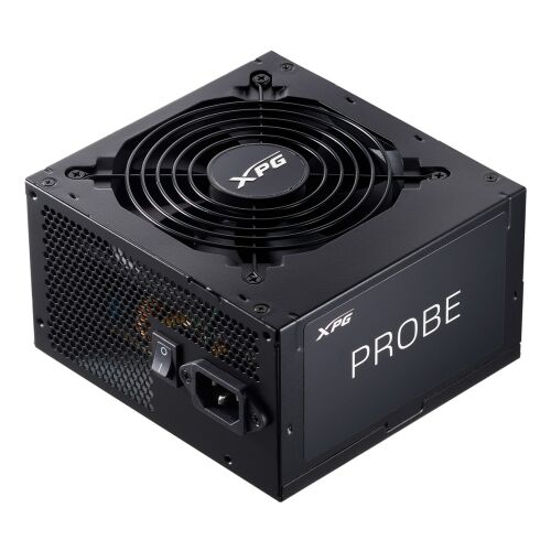 XPG PROBE 700 BRONZE 700 W 20+4 pin ATX Schwarzes Computer-Netzteil