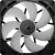 Corsair RS140 ARGB Számítógép ház Ventilátor 14 cm Fekete 181127359