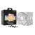 be quiet! LIGHT WINGS LX 140mm White PC Case Fan 3-Pack - Packaging and Fans