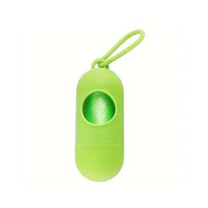 Geanta container cutie pentru genti saci pentru gunoi de caini universale