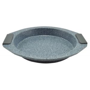 Runde Antihaft-Backform mit Silikongriffen 119623176 - Koch- & Backgeschirr